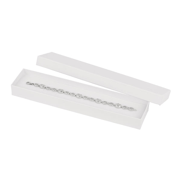 Pure White Bracelet Box